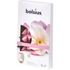 Bolsius True Moods 6 pcs scented wax