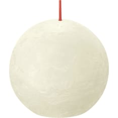 Bolsius Shine 7,6cm pallokynttilä