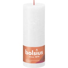 Bolsius Shine 19x6,8cm rustiikkikynttilä