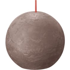Bolsius Shine 7,6cm pallokynttilä