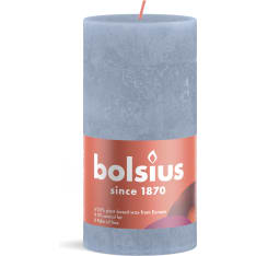 Bolsius Shine 13x6,8cm rustiikkikynttilä