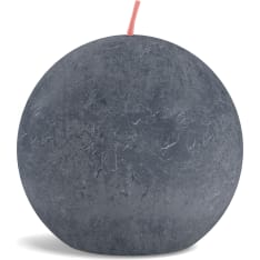 Bolsius Shine 7,6cm pallokynttilä