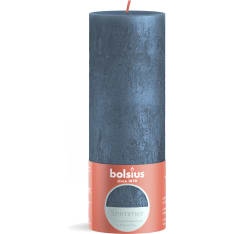 Bolsius Shimmer rustic candle