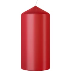 Bolsius Essentials 12x5.8cm table candle