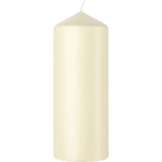Bolsius Essentials 15x5.8cm table candle