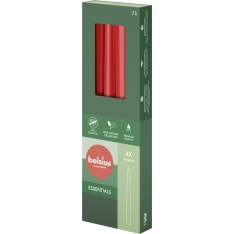 Bolsius Essentials 4kpl antiikkikynttilät