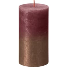 Bolsius Sunset rustic candle