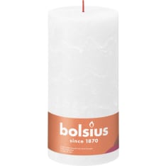 Bolsius Shine 20x10cm rustiikkikynttilä