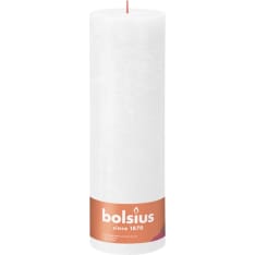 Bolsius Shine 30x10cm rustiikkikynttilä