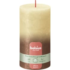 Bolsius Sunset rustic candle