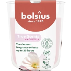 Bolsius True Scents 8x7.3cm scented candle