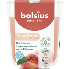 Bolsius True Scents 8x7,3cm tuoksukynttilä