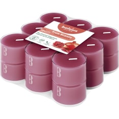 Bolsius True Scents 6h 18-piece thermal candle
