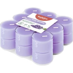 Bolsius True Scents 6h 18kpl lämpökynttilä