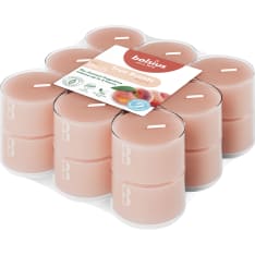 Bolsius True Scents 6h 18kpl lämpökynttilä
