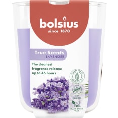 Bolsius True Scents 9.7x8.5cm scented candle