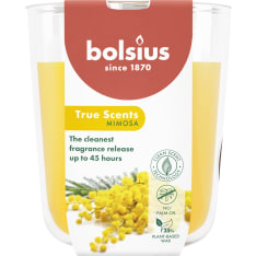 Bolsius True Scents 9,7x8,5cm tuoksukynttilä