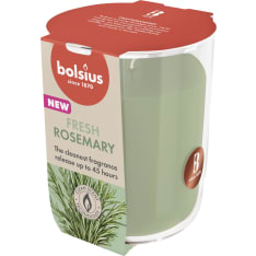 Bolsius True Scents 9,7x8,5cm tuoksukynttilä