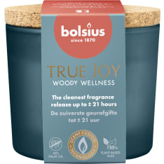 Bolsius True Joy 6.6x8.3cm scented candle