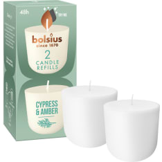 Bolsius CleanLight refill pack