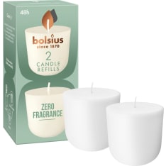 Bolsius CleanLight täyttöpakkaus