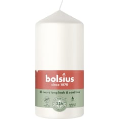 Bolsius Essentials 12x5,8cm candle