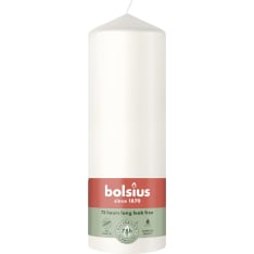 Bolsius Essentials 20x6,8 cm pöytäkynttilä