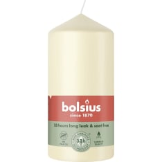 Bolsius Essentials 12x5,8cm pöytäkynttilä