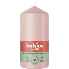 Bolsius Essentials 12x5,8cm pöytäkynttilä