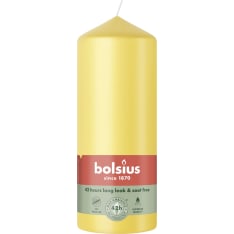 Bolsius Essentials 15x5,8cm pöytäkynttilä