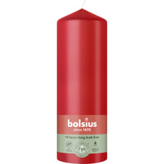 Bolsius Essentials 20x6,8 cm pöytäkynttilä