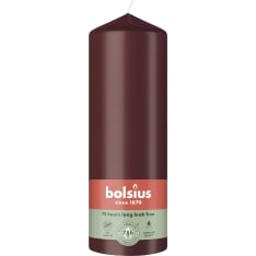 Bolsius Essentials pillar candle 20 x 6.8 cm