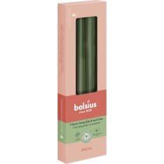Bolsius Essential Specials 4 pcs antique candles
