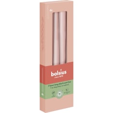 Bolsius Essentials 4kpl antiikkikynttilät