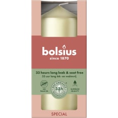 Bolsius Essentials 12x5,8cm candle