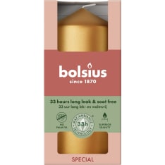 Bolsius Essentials 12x5,8cm candle