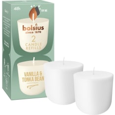 Bolsius CleanLight refill pack