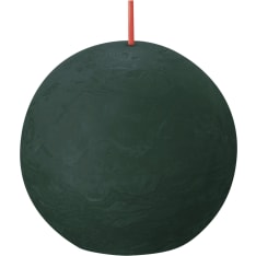 Bolsius Shine 7.6cm ball candle
