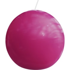 Bolsius Glossy sphere candle