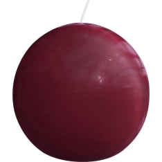Bolsius Glossy sphere candle