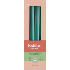 Bolsius Glossy antique candle set