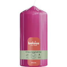 Bolsius Glossy 13x6,8 cm pöytäkynttilä