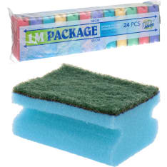 Ultra Clean 24 kpl hankaussieni