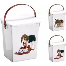 Animal-themed 5 l container