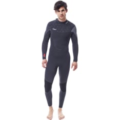Jobe Yukon 4/3mm Steamer Men's Wetsuit