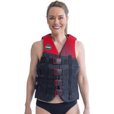 Jobe 4 Buckle kelluntaliivi