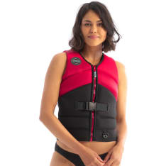 Jobe Unify women's pink life vest
