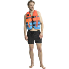 Jobe Rental life jacket orange/blue