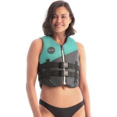 Jobe Nylon Vintage Teal Women's Life Vest