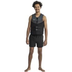 Jobe Neoprene Graphite Grey miesten kelluntaliivi